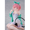 To Love-Ru Darkness - Figurine Momo (Roomwear), Desktop Cute