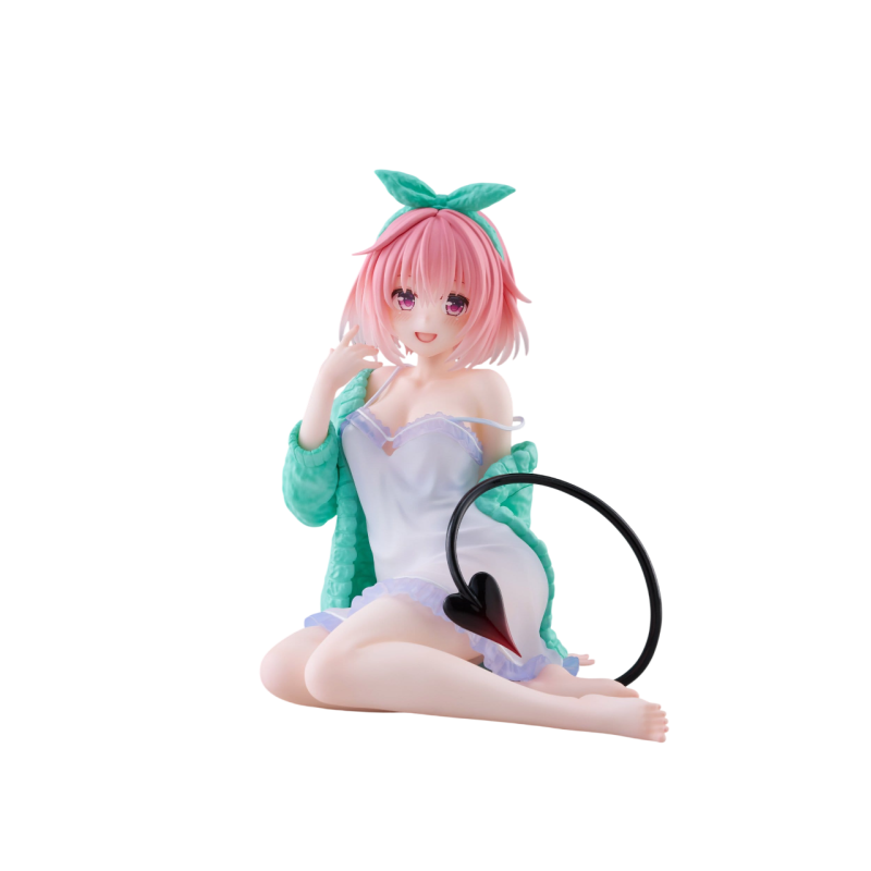 To Love Ru Darkness - Momo figure (Roomwear), Desktop Cute