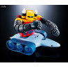Getter Robo - Pack figurines GX-91 Getter 2 & 3, Soul of Chogokin