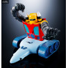 Getter Robo - Pack figurines GX-91 Getter 2 & 3, Soul of Chogokin