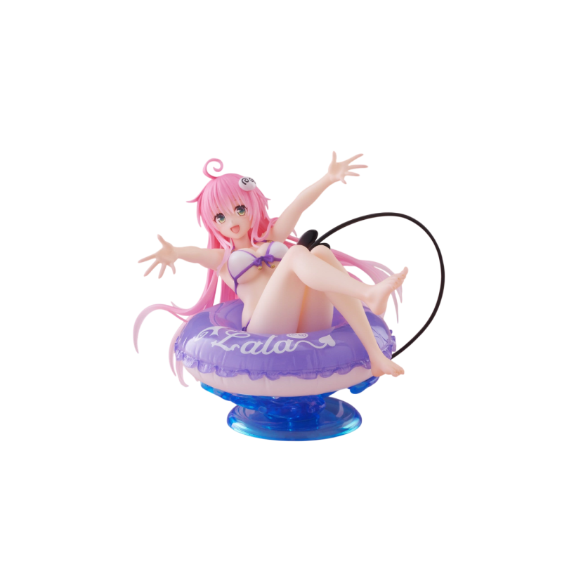 To Love-Ru Darkness - Figurine Lala, Aqua Float Girls