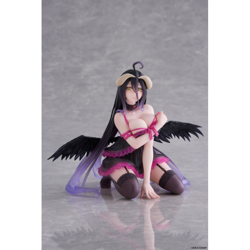 Overlord - Albedo figure...