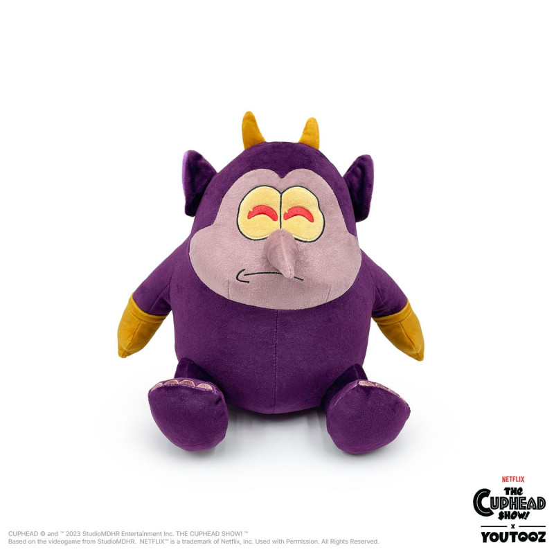 Cuphead - Henchman plush