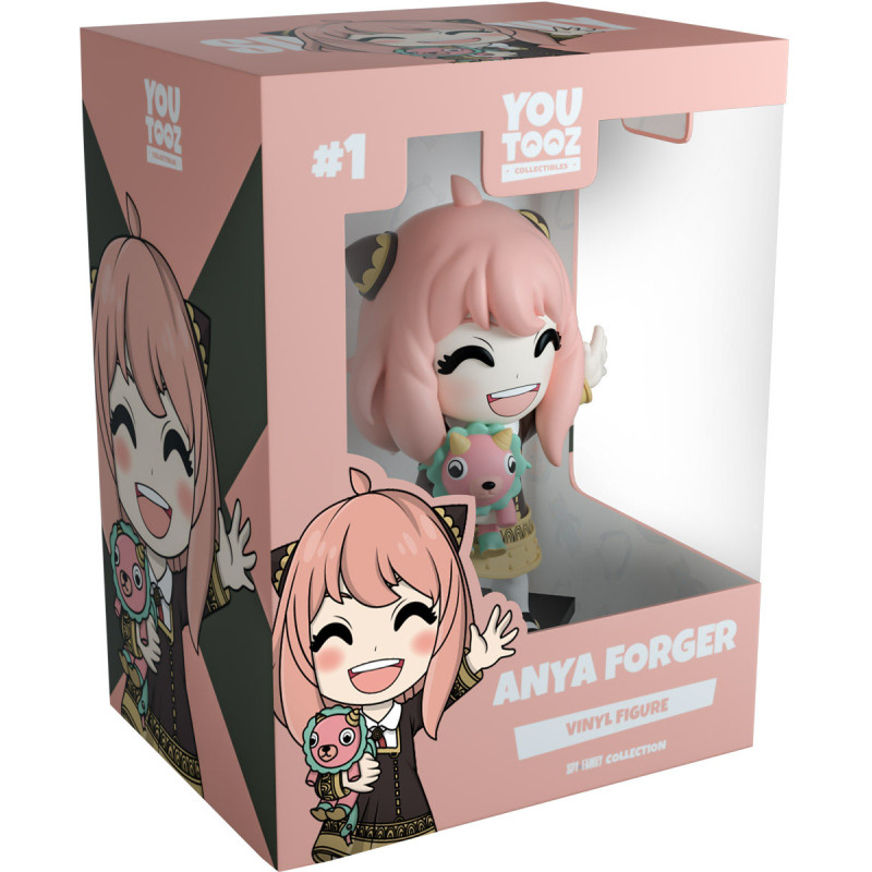 Spy x Family - Figurine...