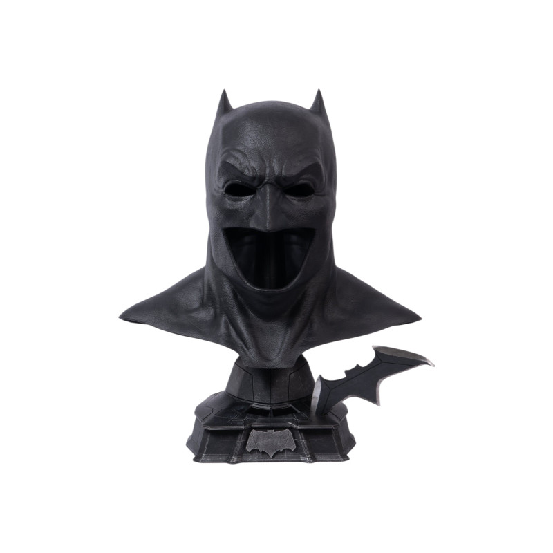DC Comics, Batman v Superman: Dawn of Justice - Figurine Batman Cowl