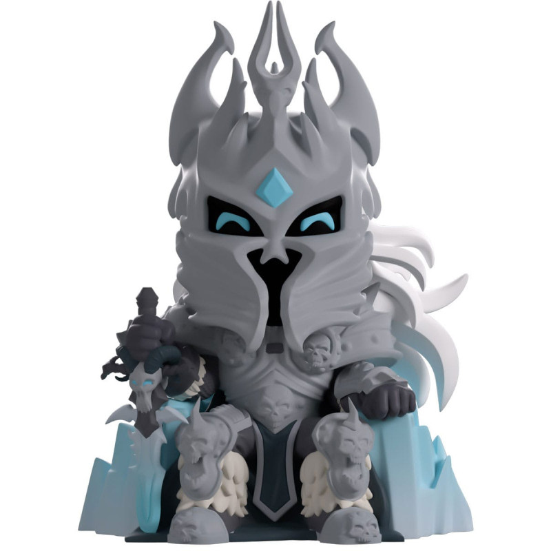 PRÉCOMMANDE - World of Warcraft - Figurine The Lich King