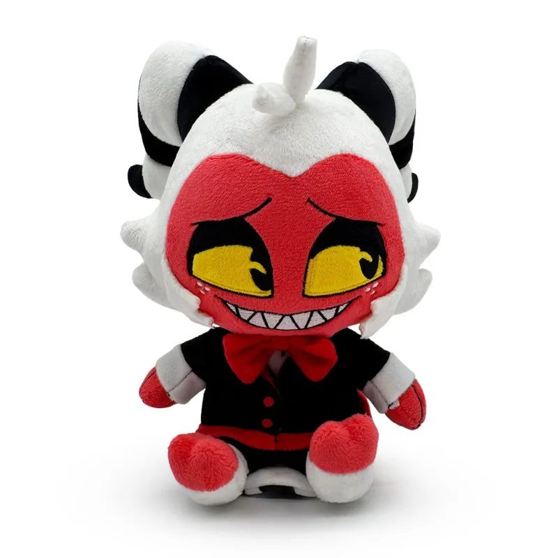 PRÉCOMMANDE - Helluva Boss - Peluche Moxxie Date Night, Shoulder Rider