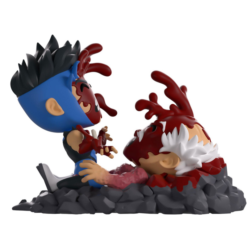 PRÉCOMMANDE - Invincible - Figurine Invincible vs. Conquest