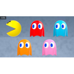 Pac-Man - Mascots random...