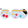 Pac-Man - Mascots random cable protector