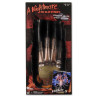 Freddy 3 : Les Griffes du cauchemar - Réplique gant Freddy Krueger "Dream Warriors", Roleplay