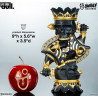 King Charles (dull.) or Ghetto Blaster (kaNO) figure, Unruly Designer Series