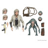 PREORDER - Predator: Badlands - Thia & Bud figure, Ultimate