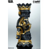King Charles (dull.) or Ghetto Blaster (kaNO) figure, Unruly Designer Series
