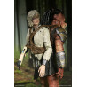 PREORDER - Predator: Badlands - Thia & Bud figure, Ultimate