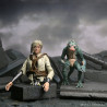 PREORDER - Predator: Badlands - Thia & Bud figure, Ultimate