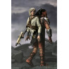 PREORDER - Predator: Badlands - Thia & Bud figure, Ultimate