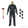 Vendredi 13: Le Jeu - Figurine Jason Voorhees