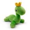 Prehistoric Kingdom - Peluche Crowny