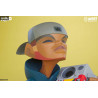 King Charles (dull.) or Ghetto Blaster (kaNO) figure, Unruly Designer Series
