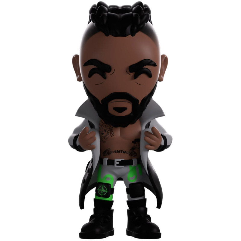All Elite Wrestling - Swerve Strickland figure