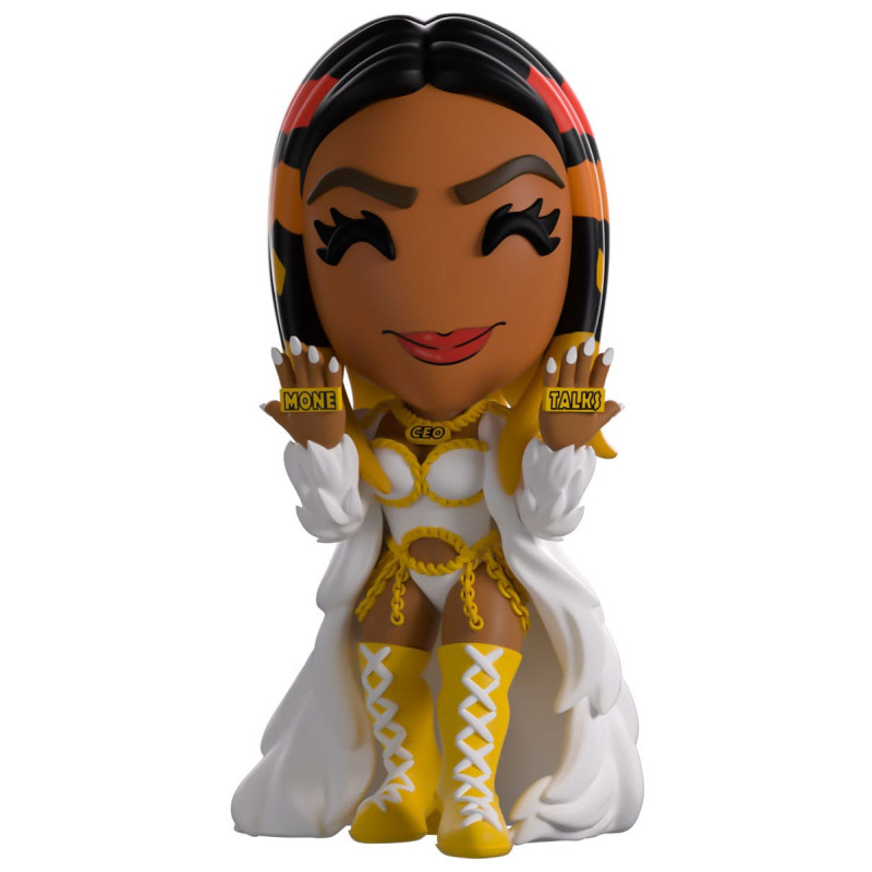 All Elite Wrestling - Mercedes Moné figure