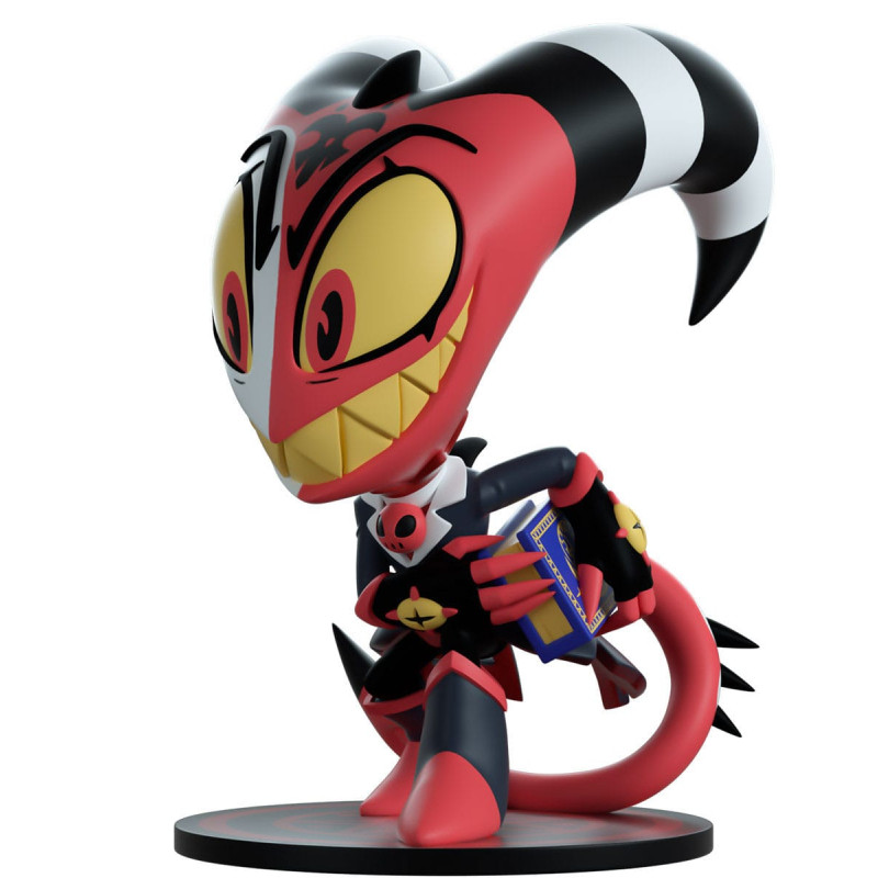 PREORDER - Helluva Boss - Blitzo figure