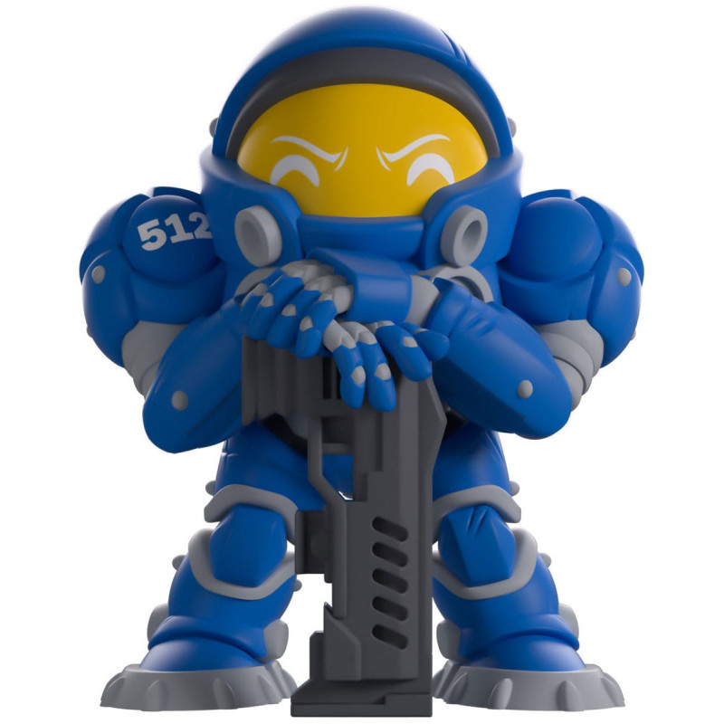 Starcraft - Terran figure