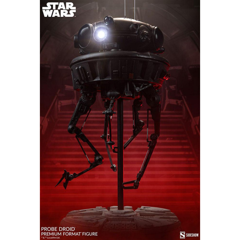 Star Wars - Probe Droid...