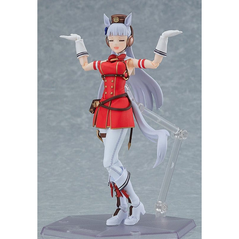 Figure Gold Ship, Figma - Uma Musume Pretty Derby - Max Factory