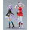 PRÉCOMMANDE - Uma Musume Pretty Derby - Figurine Gold Ship, Figma