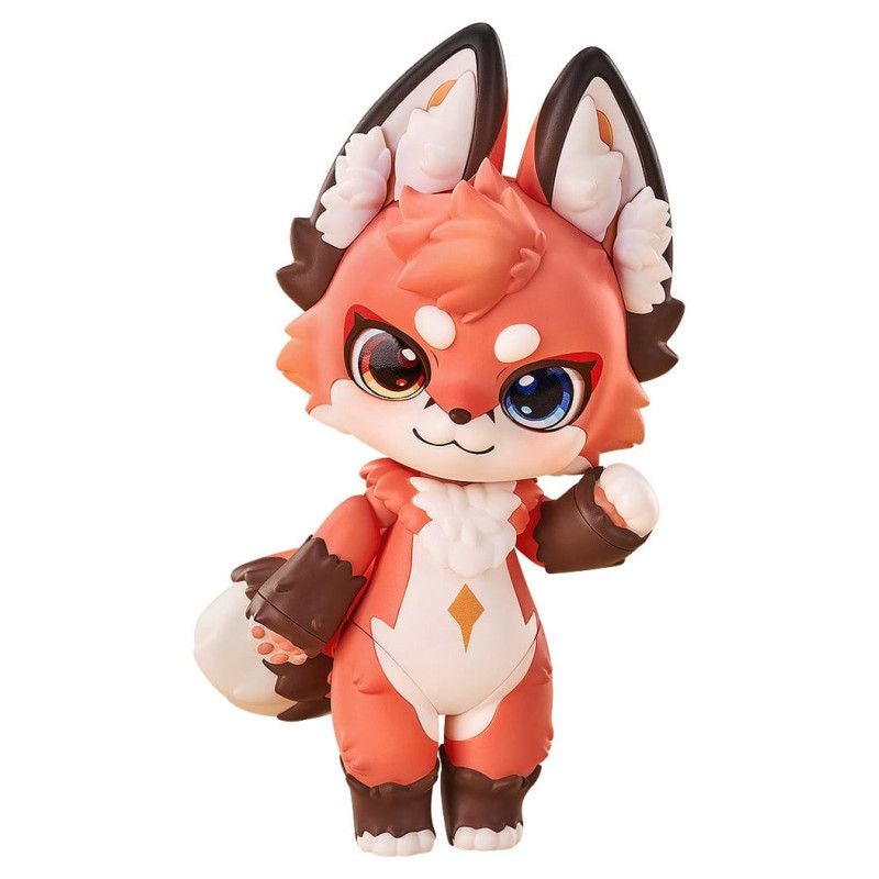 Fluffy Land - Figurine River, Nendoroid