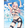 T.M.Revolution / Super Sonico - Figure Super Sonico, Version Hot Limit