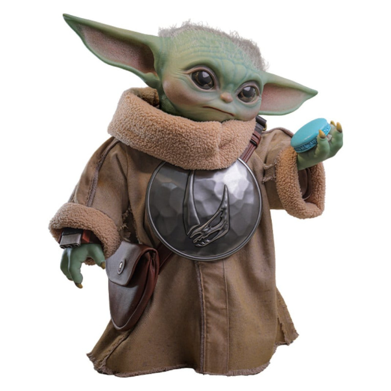 Star Wars: The Mandalorian & Grogu - Figure Grogu, Life Size