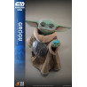Star Wars: The Mandalorian & Grogu - Figurine Grogu, Life Size