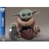 Star Wars: The Mandalorian & Grogu - Figurine Grogu, Life Size