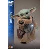 Star Wars: The Mandalorian & Grogu - Figurine Grogu, Life Size