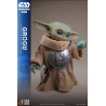 Star Wars: The Mandalorian & Grogu - Figurine Grogu, Life Size
