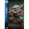 Star Wars: The Mandalorian & Grogu - Figurine Grogu, Life Size