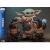 Star Wars: The Mandalorian & Grogu - Figurine Grogu, Life Size