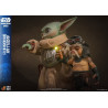PRÉCOMMANDE - Star Wars: The Mandalorian & Grogu - Figurine Anzellan Droidsmith, Life Size
