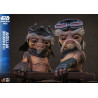 PREORDER - Star Wars: The Mandalorian & Grogu - Figure Anzellan Droidsmith, Life Size