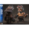 PRÉCOMMANDE - Star Wars: The Mandalorian & Grogu - Figurine Anzellan Droidsmith, Life Size