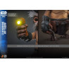 PRÉCOMMANDE - Star Wars: The Mandalorian & Grogu - Figurine Anzellan Droidsmith, Life Size