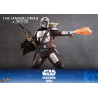 Star Wars: The Mandalorian & Grogu - Figurines Mandalorian & Grogu