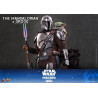 Star Wars: The Mandalorian & Grogu - Figurines Mandalorian & Grogu