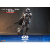 Star Wars: The Mandalorian & Grogu - Figurines Mandalorian & Grogu, Deluxe