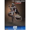 Star Wars: The Mandalorian & Grogu - Figurines Mandalorian & Grogu, Deluxe