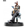 Apex Legends - Wraith, Lifeline or Pathfinder figure, Figures of Fandom