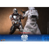 Star Wars: The Mandalorian & Grogu - Figurines Mandalorian & Grogu, Deluxe